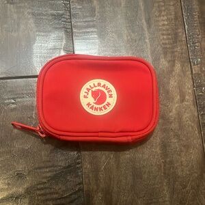 Fjallraven kanken card wallet